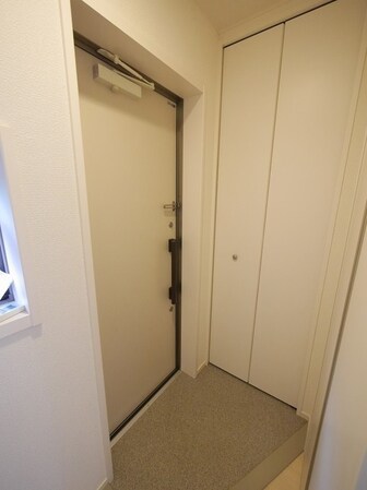 ブランドールKの物件内観写真